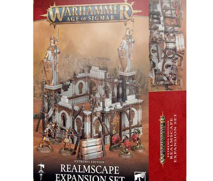 Age of Sigmar Realmscape Expansion Set