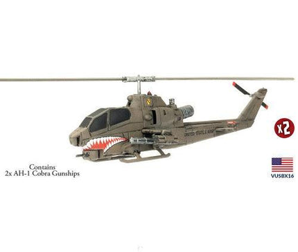 AH-1 Cobra Gunships (plastic)