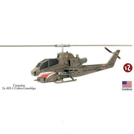 AH-1 Cobra Gunships (plastic)