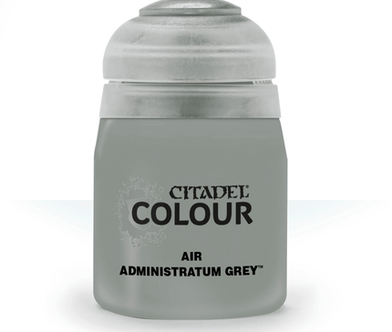 Air: Administratum Grey