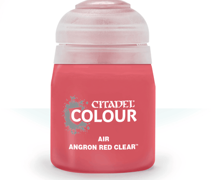 Air: Angron Red Clear