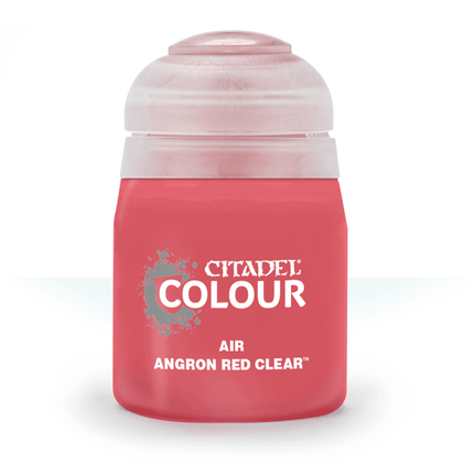 Air: Angron Red Clear