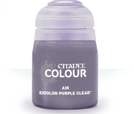 Air: Eidolon Purple Clear