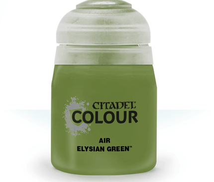 Air: Elysian Green