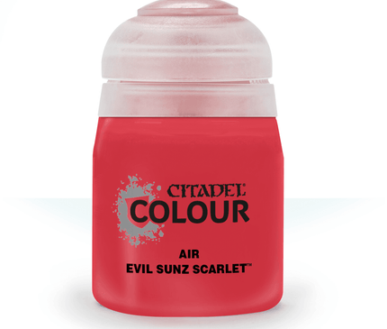 Air: Evil Sunz Scarlet