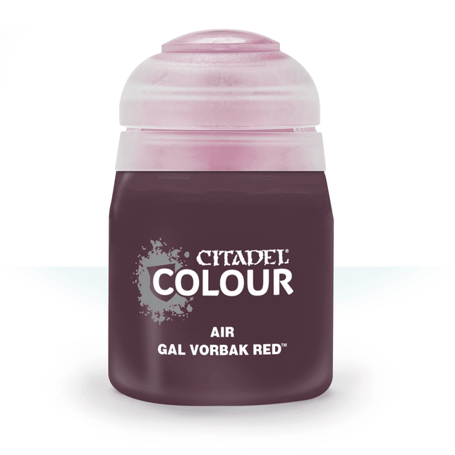 Air: Gal Vorbak Red