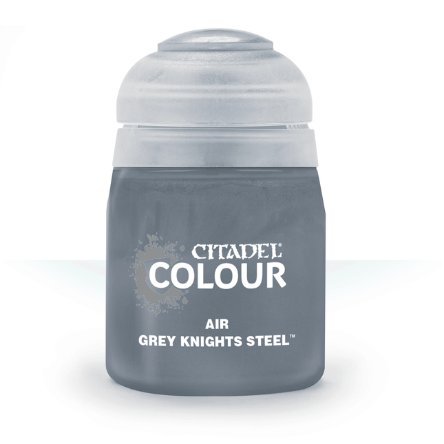 Air: Grey Knights Steel