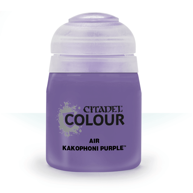 Air: Kakophoni Purple