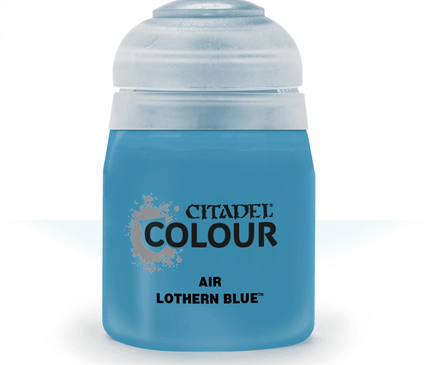 Air: Lothern Blue