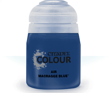 Air: Macragge Blue