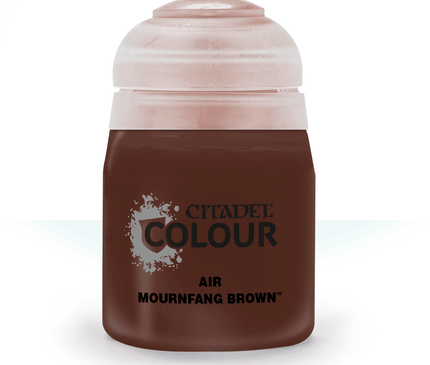 Air: Mournfang Brown