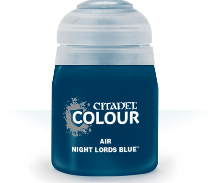 AIR: Night Lords Blue