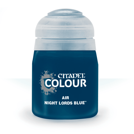 Air: Night Lords Blue