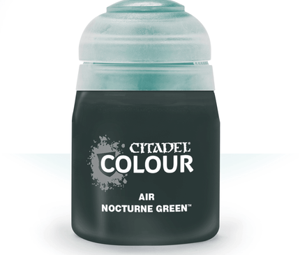 Air: Nocturne Green