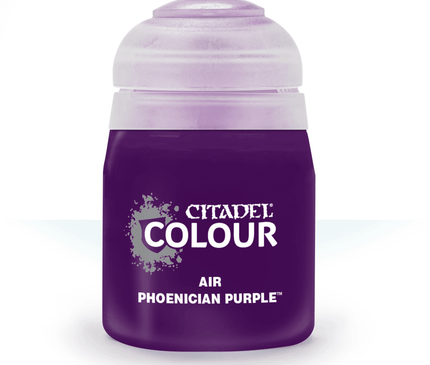 Air: Phoenician Purple