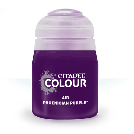 Air: Phoenician Purple