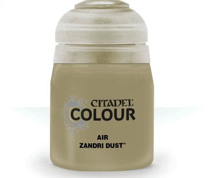 Air: Zandri Dust