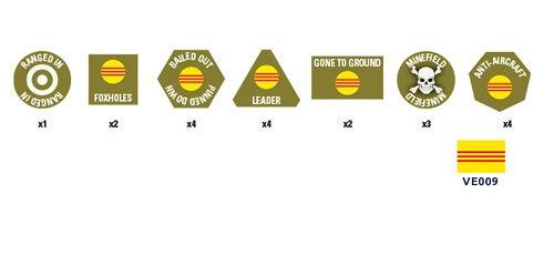 ARVN Token Set