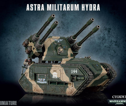 Astra Militarum Hydra