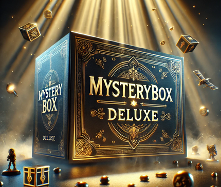 Mysterybox Deluxe