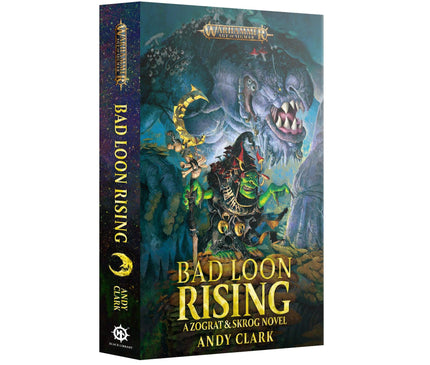 Bad Loon Rising (Paperback)