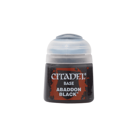 Base: Abaddon Black