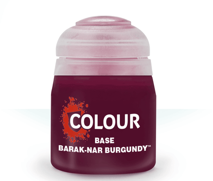 Base: Barak-Nar Burgundy