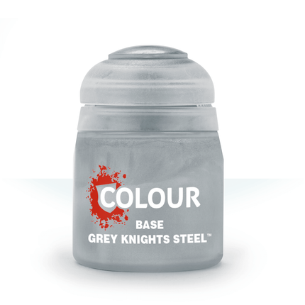 Base: Grey Knights Steel