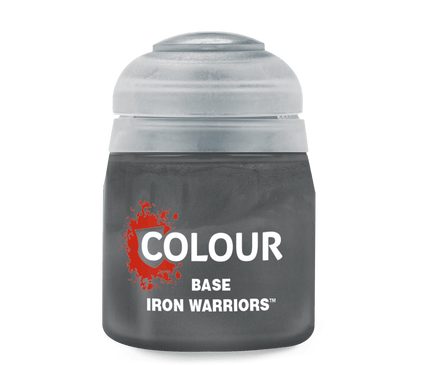 Base: Iron Hands Steel