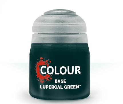 Base: Lupercal Green