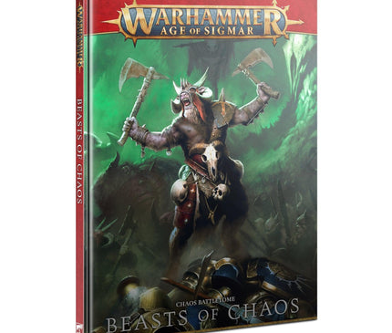 Battletome: Beasts Of Chaos (3rd Edition)