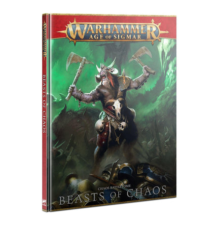 Battletome: Beasts Of Chaos (3rd Edition)