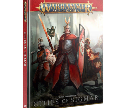 Battletome: Ciudades de Sigmar (Nuevo)