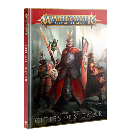 Battletome: Ciudades de Sigmar (Nuevo)