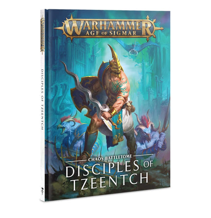 Battletome: Discípulos de Tzentch