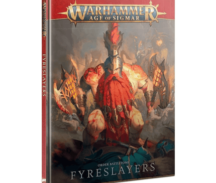 Battletome: Fyreslayers (New)