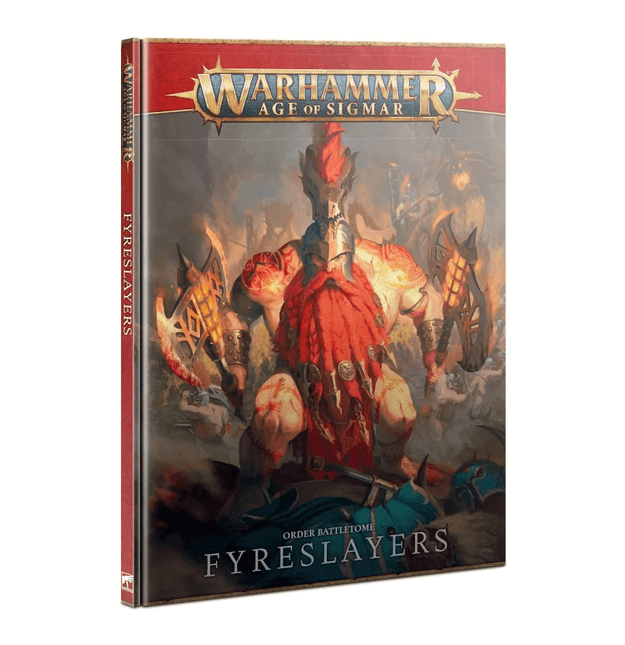 Battletome: Fyreslayers (New)