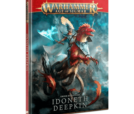 Battletome: Idoneth Deepkin (New)