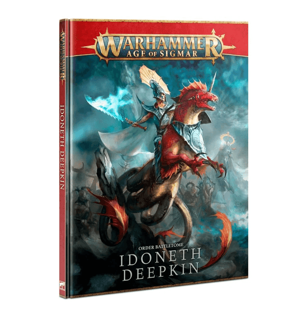 Battletome: Idoneth Deepkin (New)