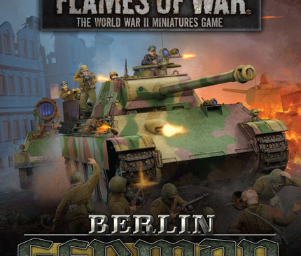 Berlin : German Unit Cards (104x cards)