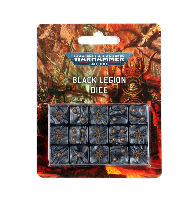 Black Legion Dice