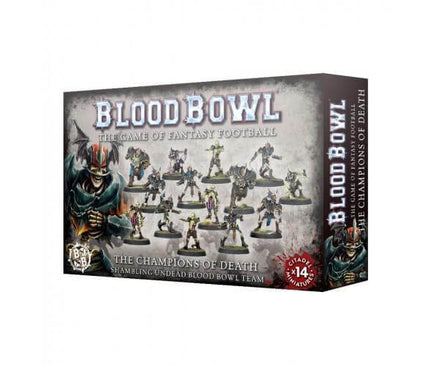 Blood Bowl Campioni di Death Team