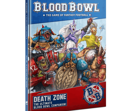 Blood Bowl: Zona di morte