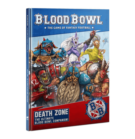 Blood Bowl: Zona di morte