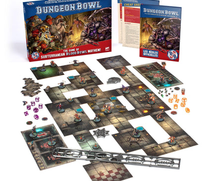 Blood Bowl: Dungeon Bowl