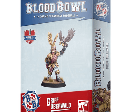 Blood Bowl: Griff Oberwald