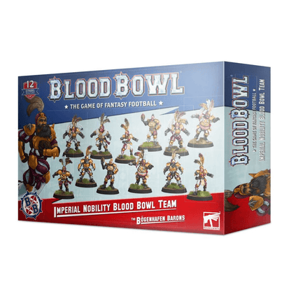 Blood Bowl: Squadra di nobiltà imperiale