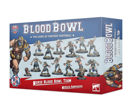 Blood Bowl: Squadra norrena