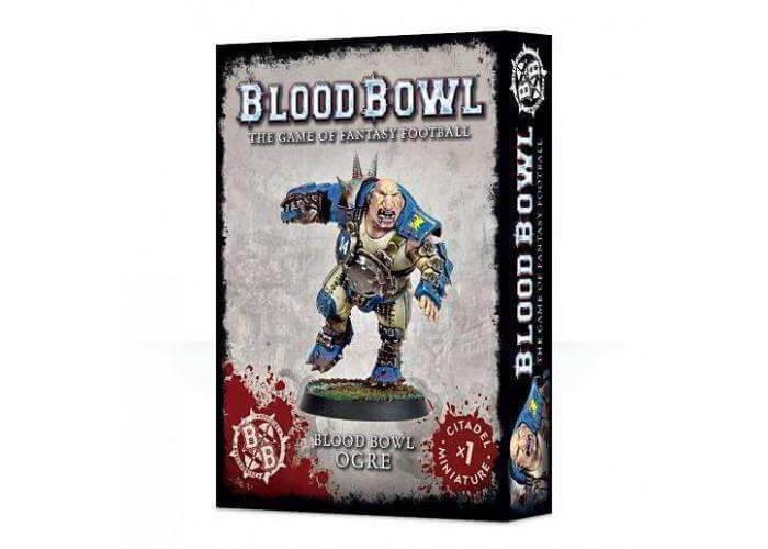 Blood Bowl Ogre