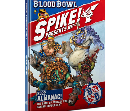 Blood Bowl: Spike! Almanac 2022